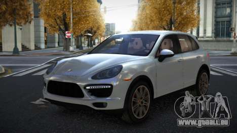 Porsche Cayenne Erkeen pour GTA 4