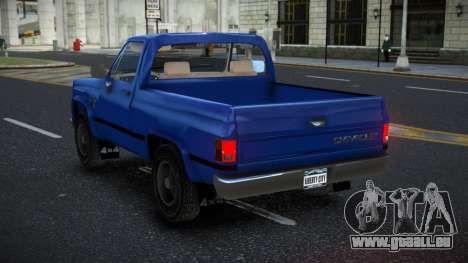 Chevrolet Blazer Apet für GTA 4