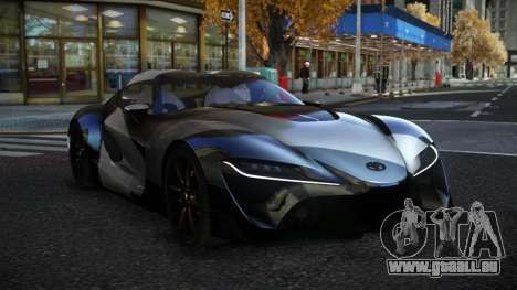 Toyota Supra Sonja S8 pour GTA 4