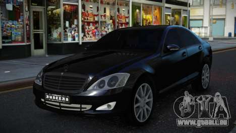 Mercedes-Benz S600 Huwdepujo für GTA 4