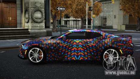 Chevrolet Camaro Musolie S8 für GTA 4