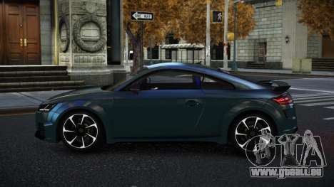 Audi TT Wiam pour GTA 4