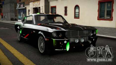 Ford Mustang Olasan S4 für GTA 4