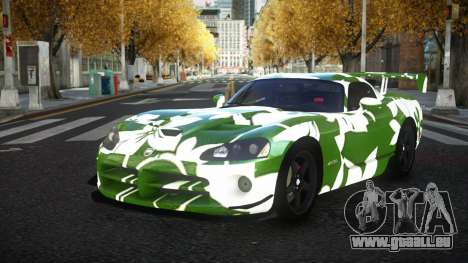 Dodge Viper Seckja S4 pour GTA 4