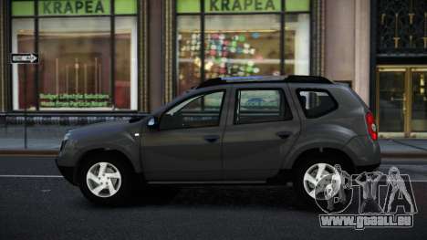 Dacia Duster Veanu pour GTA 4