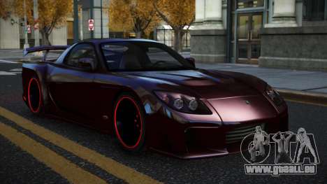 Mazda RX-7 Imad für GTA 4
