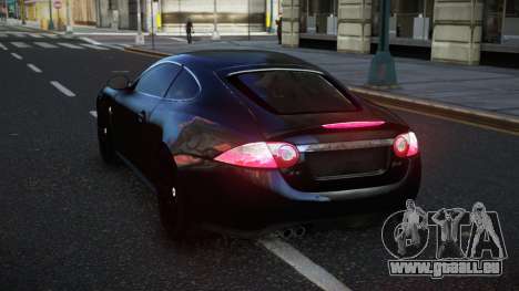 Jaguar XKR-S Rukek pour GTA 4