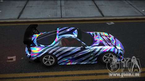 Mazda RX-7 Vican S9 pour GTA 4