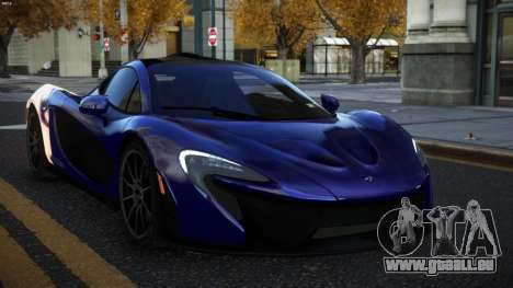 McLaren P1 Lanri S10 pour GTA 4