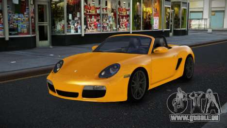 Porsche Boxster Qavumib für GTA 4