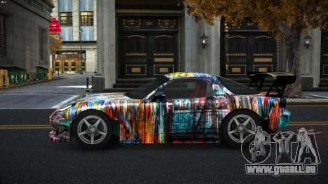 Mazda RX-7 Vican S2 für GTA 4