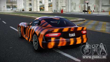 Dodge Viper Gabke S14 pour GTA 4