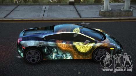 Lamborghini Gallardo Jarija S12 für GTA 4