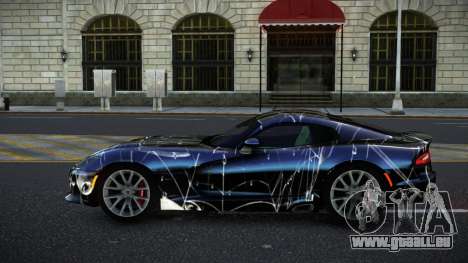 Dodge Viper Gabke S1 für GTA 4