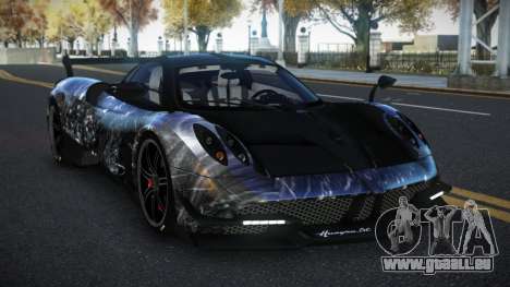 Pagani Huayra Hanria S8 für GTA 4