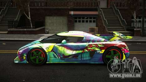 Koenigsegg Agera Carva S5 für GTA 4