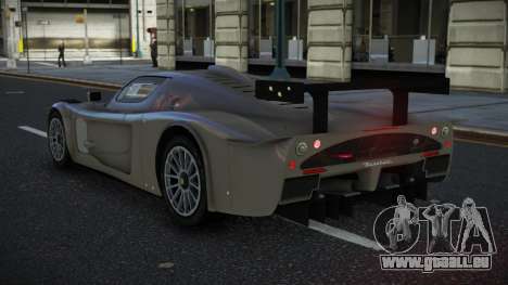 Maserati MC12 Fupaf pour GTA 4