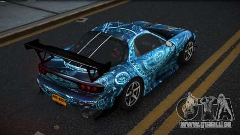 Mazda RX-7 Vican S4 pour GTA 4