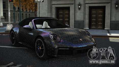 Porsche 911 Exosah S12 für GTA 4
