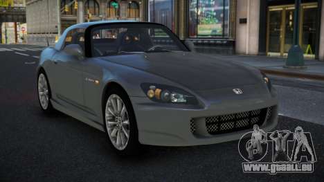 Honda S2000 Sushuke für GTA 4