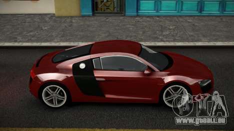 Audi R8 Depcaroko pour GTA 4