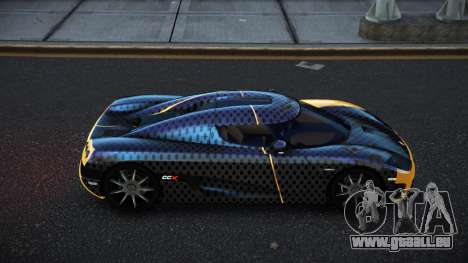 Koenigsegg CCX Jahna S11 für GTA 4