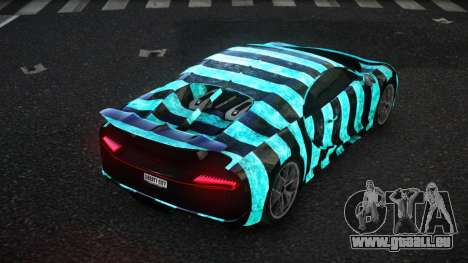 Bugatti Chiron Jesty S14 für GTA 4