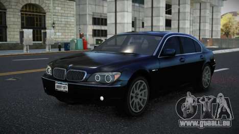 BMW 760Li Jidar pour GTA 4