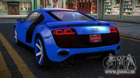 Audi R8 Caeje für GTA 4