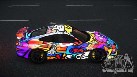 Porsche 911 GT3 Nevin S4 pour GTA 4