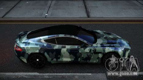 Aston Martin Vanquish Sackdan S13 pour GTA 4