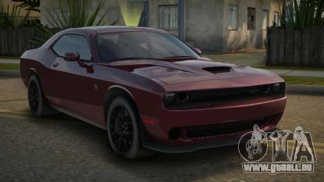 Dodge Challenger Morlie für GTA San Andreas
