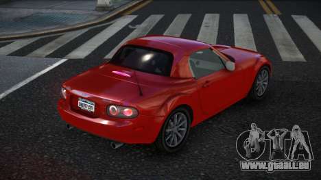 Mazda MX-5 Lebiwu für GTA 4