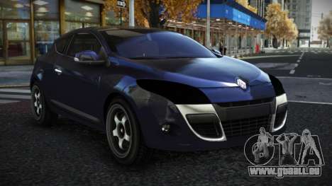 Renault Megane Gewetiw pour GTA 4