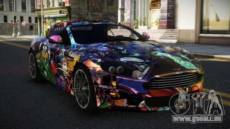 Aston Martin DBS Linles S7 für GTA 4