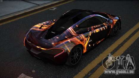 McLaren P1 Lanri S9 für GTA 4