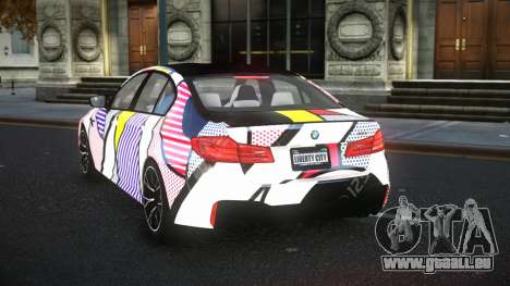 BMW M5 Chorey S14 pour GTA 4