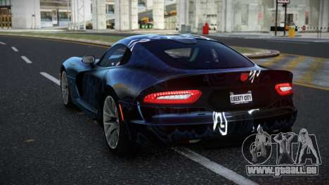Dodge Viper Gabke S13 pour GTA 4