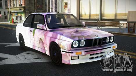 BMW M3 E30 Japhle S8 für GTA 4