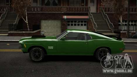 Ford Mustang Tiqhupuvu für GTA 4