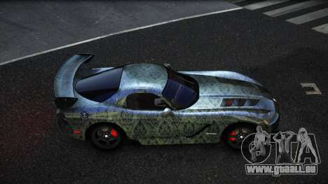 Dodge Viper Seckja S13 pour GTA 4