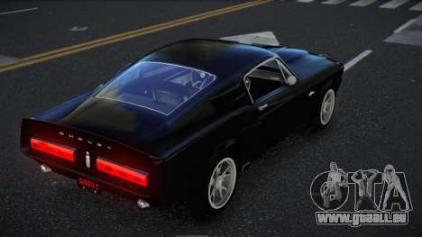 Shelby GT500 Mimon pour GTA 4