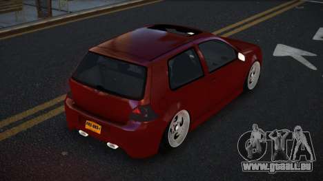 Volkswagen Golf Xonope pour GTA 4