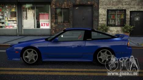 Nissan 240SX Caxsotil pour GTA 4