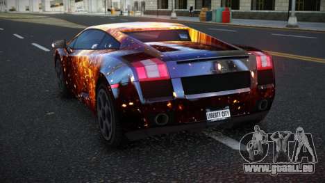 Lamborghini Gallardo Jarija S3 für GTA 4