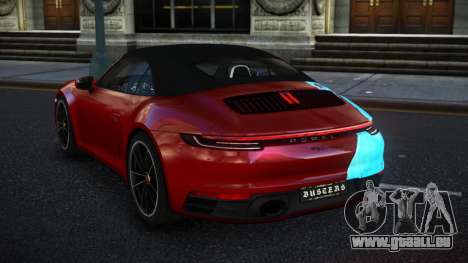 Porsche 911 Exosah S11 für GTA 4