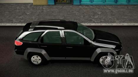 Fiat Palio Fuyapeq pour GTA 4