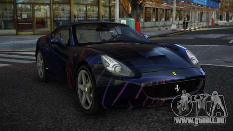 Ferrari California Zietay S8 pour GTA 4