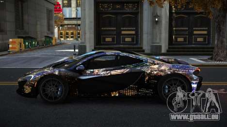McLaren P1 Lanri S5 pour GTA 4