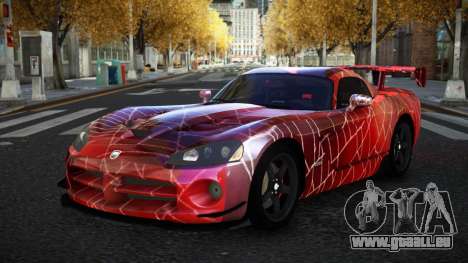 Dodge Viper Seckja S2 pour GTA 4